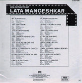 Lata Mangeshkar - Golden Hits Of Lata Mangeshkar (Vinyl) Image